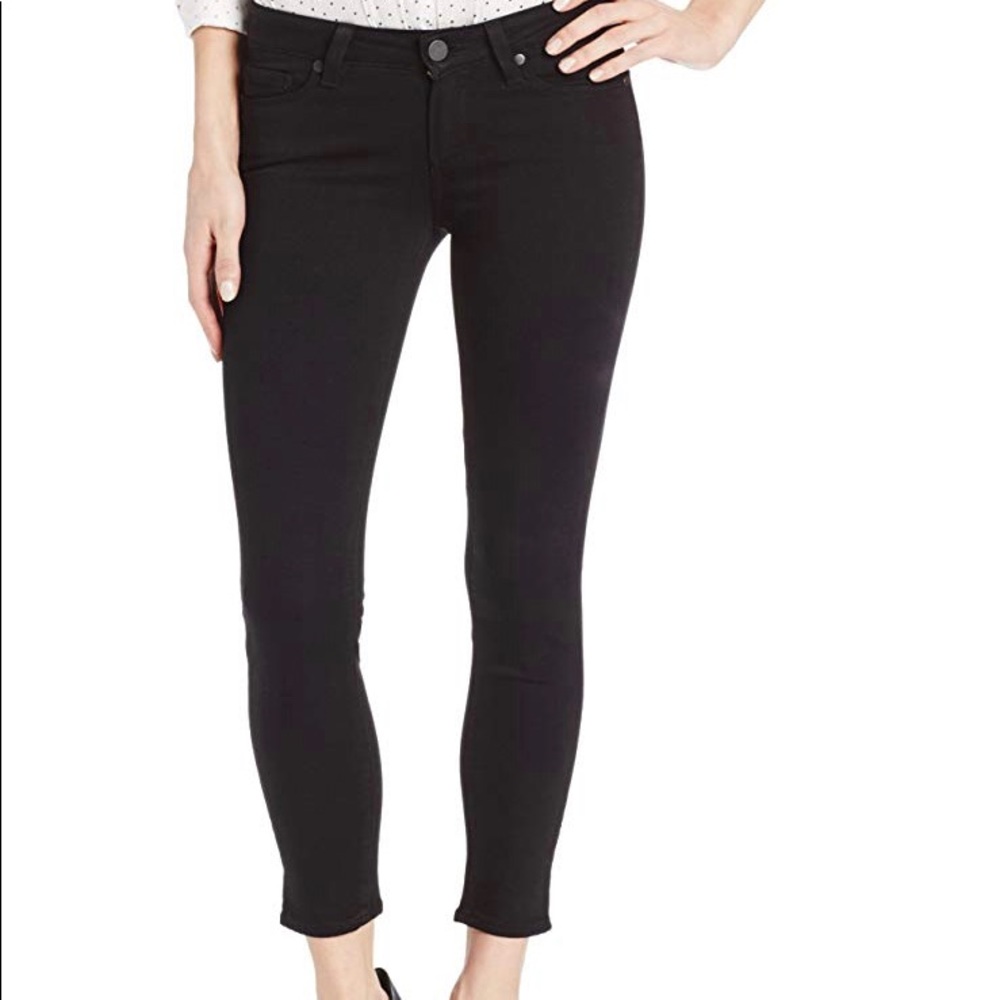 Paige black jeans